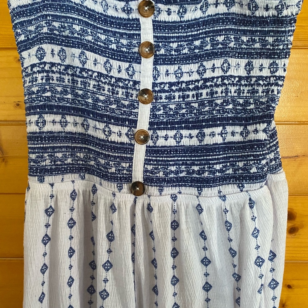 Boho romper